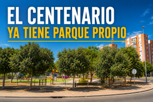 El Pleno del Ayuntamiento aprueba por unanimidad el Parque Centenario de Bellavista
